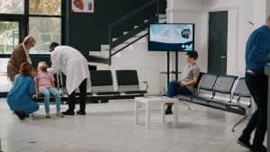 انتظار المرضي