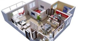 شركة تصميم داخلي في مصر